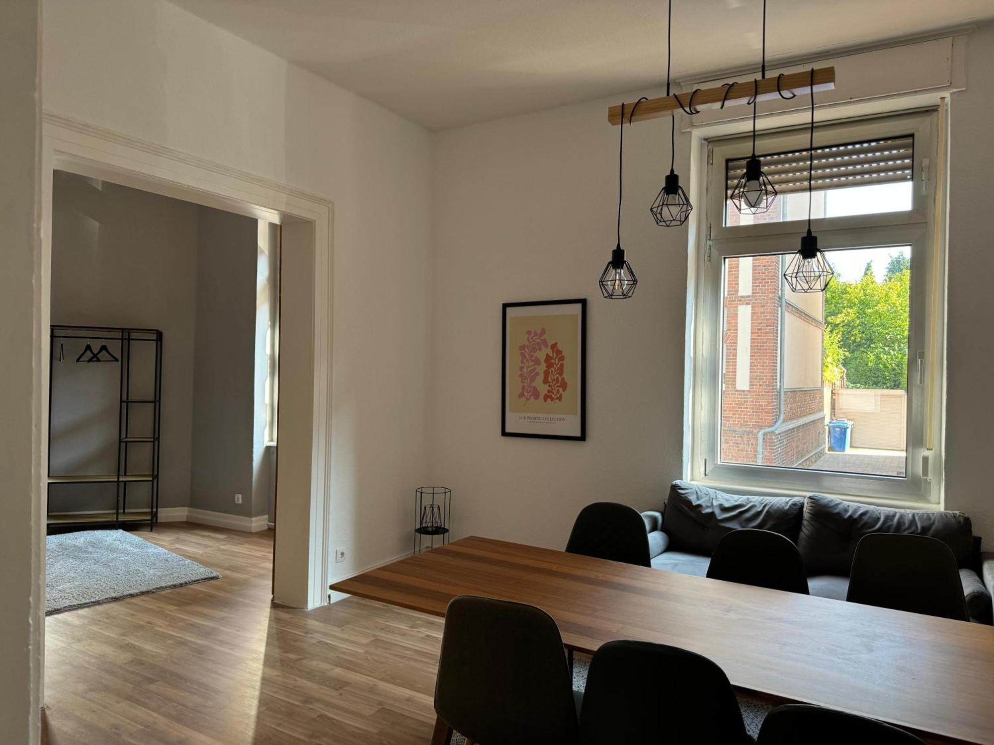 Grosser Altbau In Zentraler Lage Лимбург-на-Лане Екстериор снимка