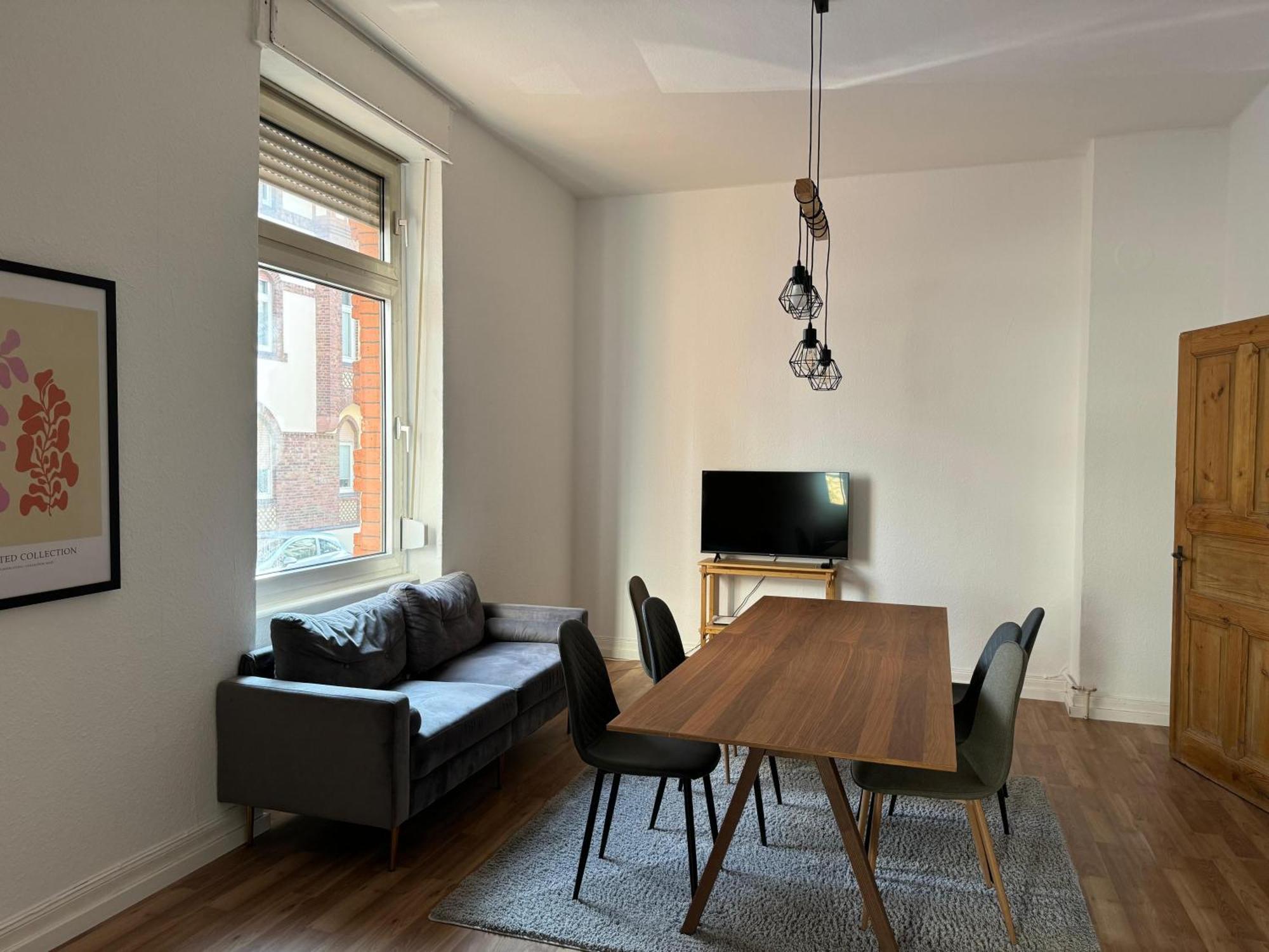 Grosser Altbau In Zentraler Lage Лимбург-на-Лане Екстериор снимка
